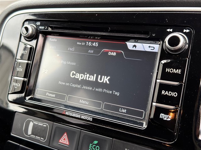 Used Mitsubishi Outlander