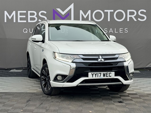 Used Mitsubishi Outlander in Peterborough, Cambridgeshire