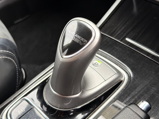 Used Mitsubishi Outlander