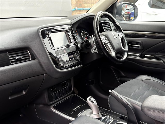 Used Mitsubishi Outlander