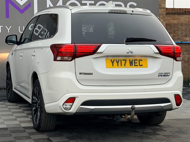 Used Mitsubishi Outlander