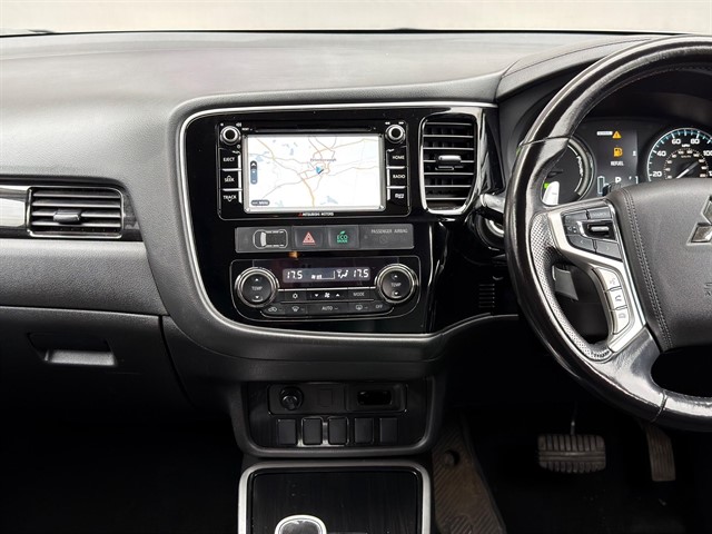 Used Mitsubishi Outlander