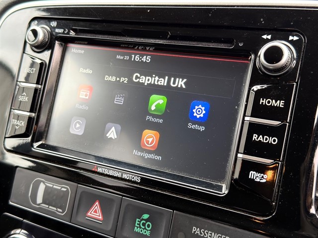 Used Mitsubishi Outlander