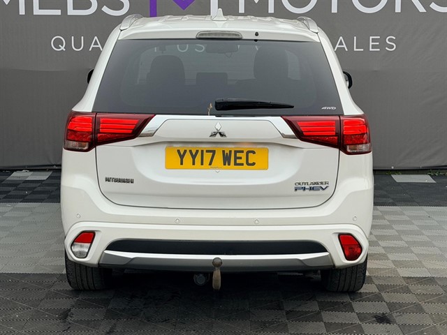 Used Mitsubishi Outlander