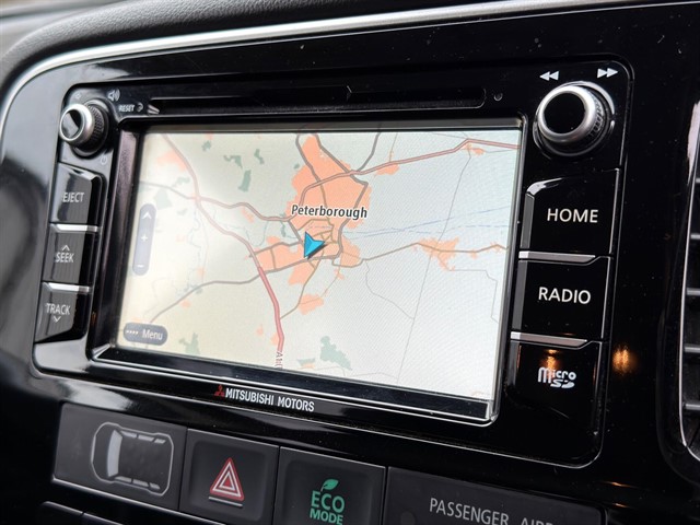 Used Mitsubishi Outlander