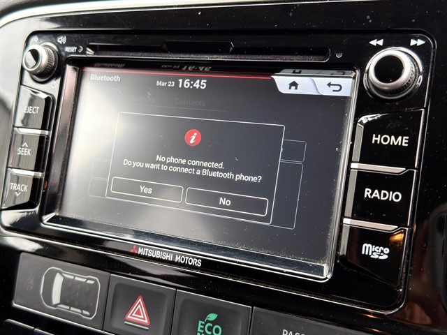 Used Mitsubishi Outlander