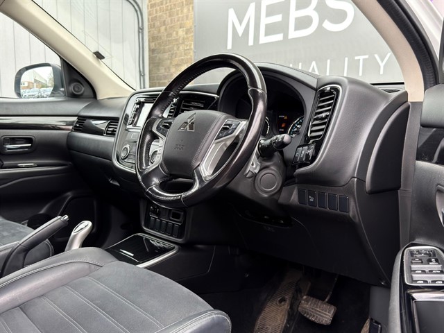 Used Mitsubishi Outlander