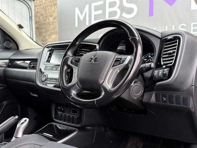 Used Mitsubishi Outlander