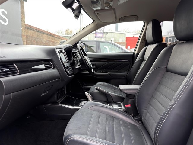 Used Mitsubishi Outlander