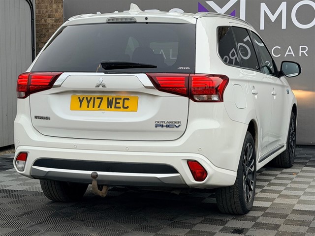 Used Mitsubishi Outlander