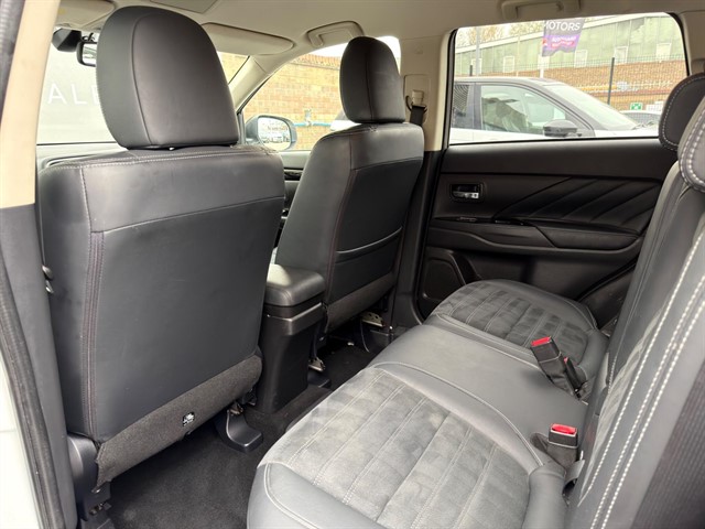 Used Mitsubishi Outlander