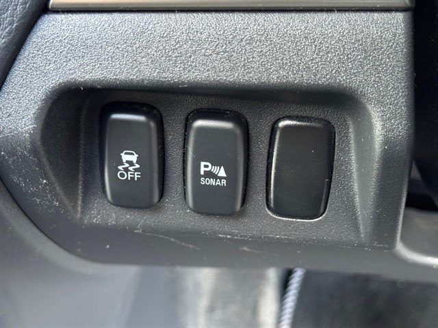 Used Mitsubishi Shogun