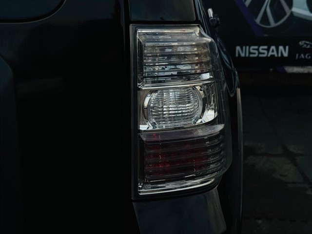 Used Mitsubishi Shogun