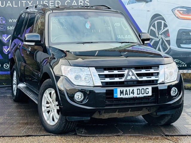 Used Mitsubishi Shogun in Peterborough, Cambridgeshire