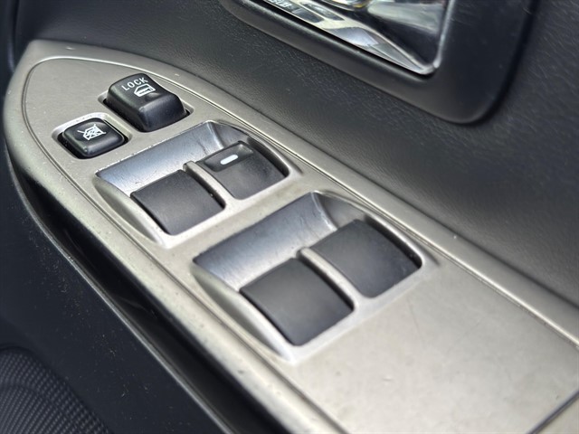 Used Mitsubishi Shogun