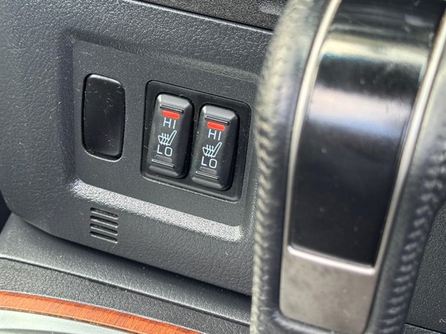 Used Mitsubishi Shogun