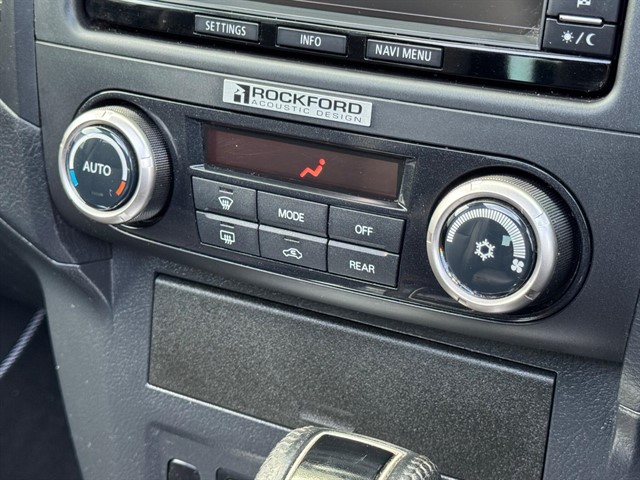 Used Mitsubishi Shogun