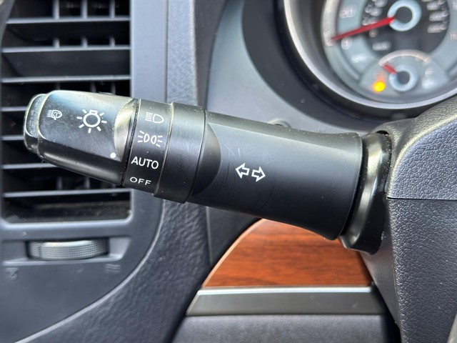 Used Mitsubishi Shogun