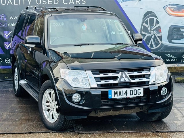 Used Mitsubishi Shogun in Peterborough, Cambridgeshire
