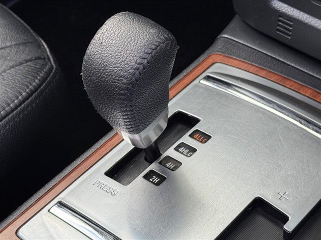 Used Mitsubishi Shogun