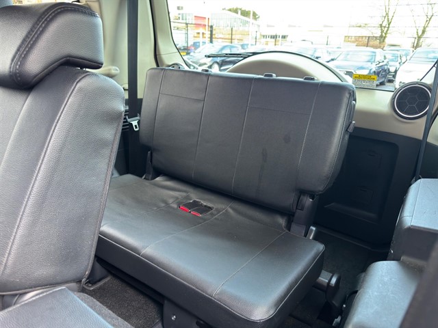 Used Mitsubishi Shogun