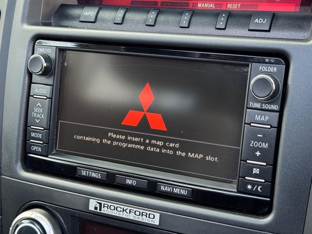 Used Mitsubishi Shogun