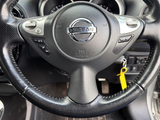 Used Nissan Juke
