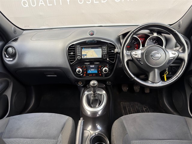 Used Nissan Juke