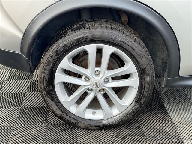 Used Nissan Juke