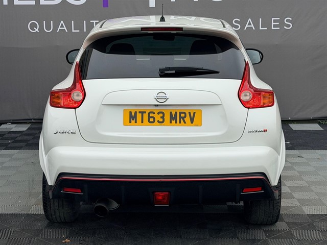Used Nissan Juke