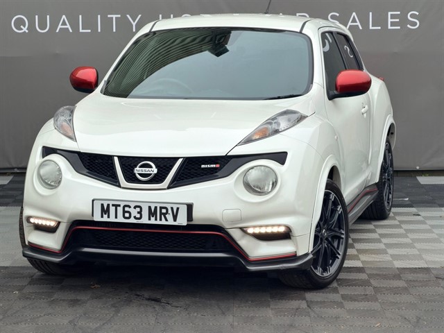 Used Nissan Juke