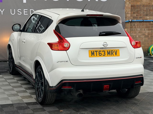 Used Nissan Juke