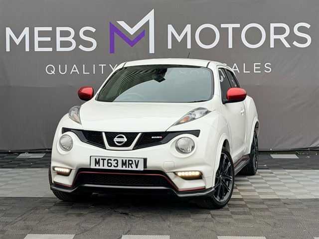 Used Nissan Juke