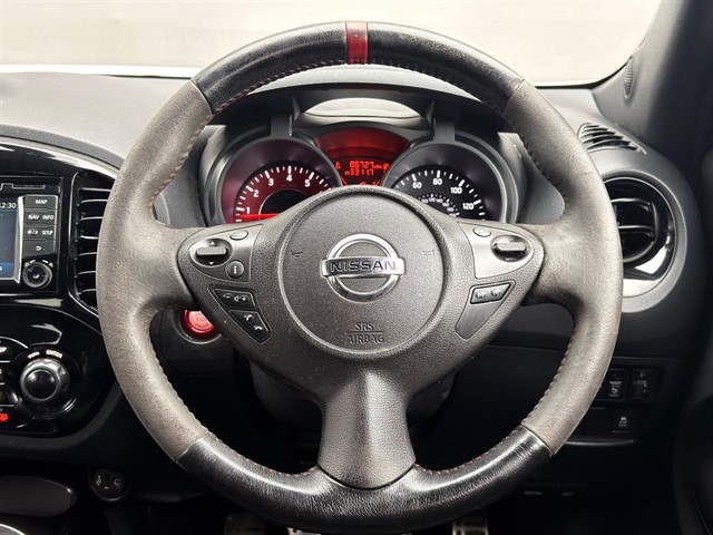 Used Nissan Juke