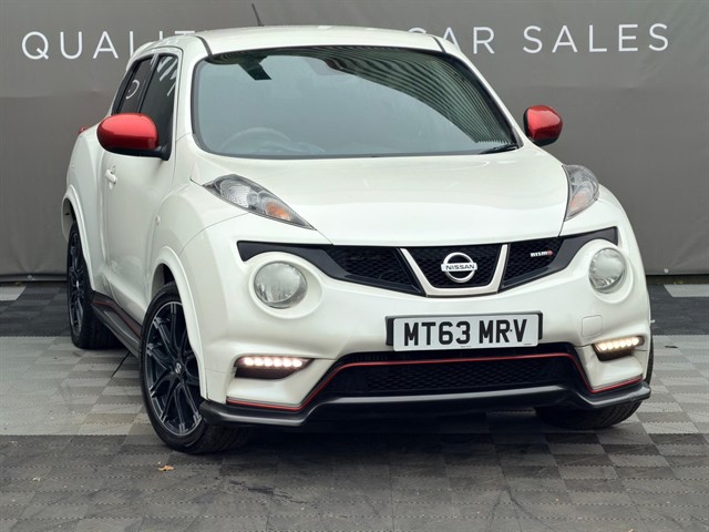 Used Nissan Juke in Peterborough, Cambridgeshire