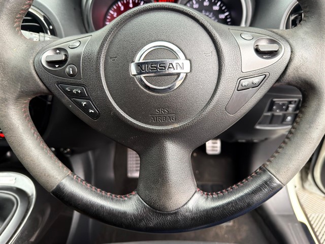 Used Nissan Juke