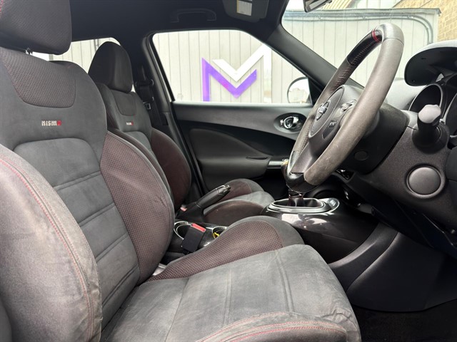 Used Nissan Juke