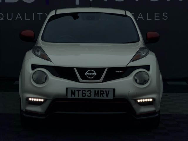 Used Nissan Juke