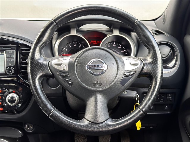 Used Nissan Juke