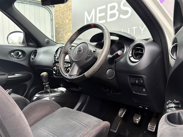 Used Nissan Juke