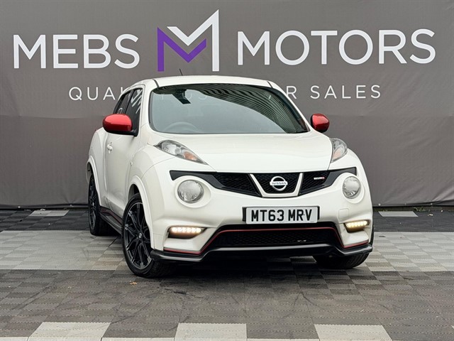 Used Nissan Juke in Peterborough, Cambridgeshire