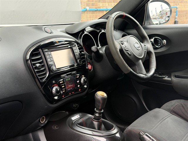 Used Nissan Juke