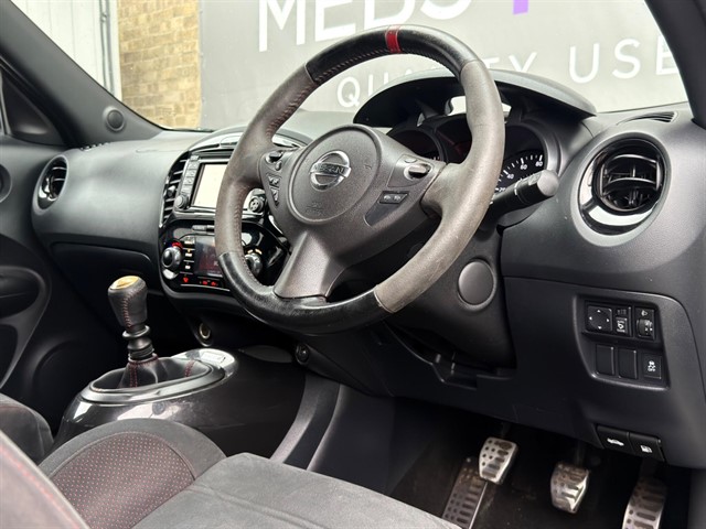 Used Nissan Juke