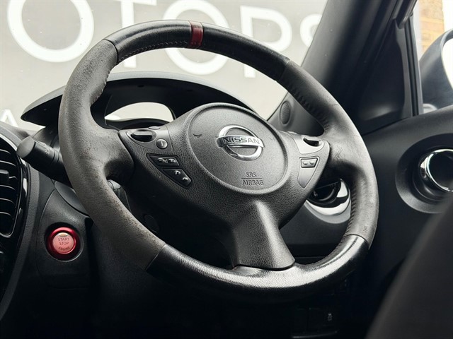 Used Nissan Juke