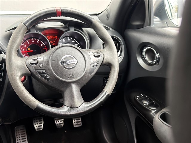 Used Nissan Juke