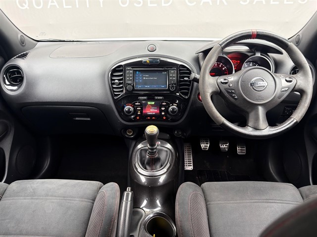 Used Nissan Juke
