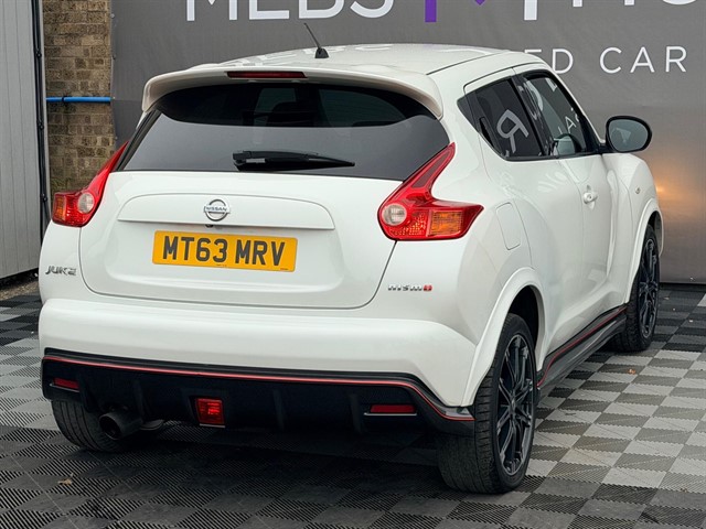 Used Nissan Juke