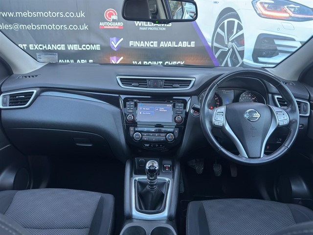 Used Nissan Qashqai