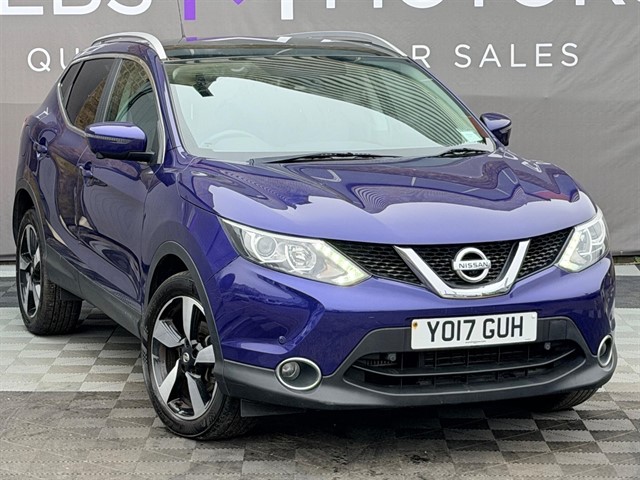 Used Nissan Qashqai in Peterborough, Cambridgeshire