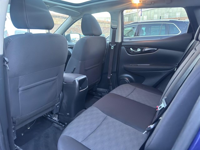 Used Nissan Qashqai